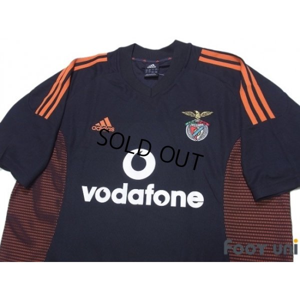 Photo3: Benfica 2002-2003 Away Shirt w/tags