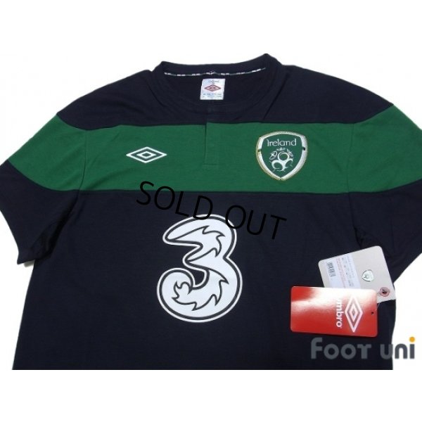 Photo3: Ireland 2011-2012 Away Shirt w/tags
