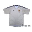 Photo1: Japan 2004 Away Authentic Shirt  (1)