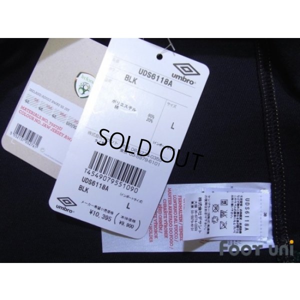 Photo6: Ireland 2011-2012 Away Shirt w/tags