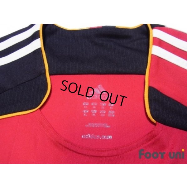 Photo5: Germany 2006 Away Shirt #13 Ballack