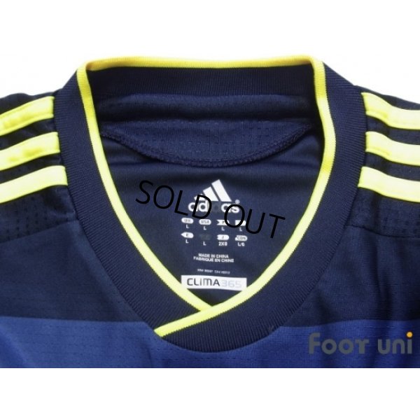 Photo4: Chelsea 2009-2010 Away Shirt w/tags