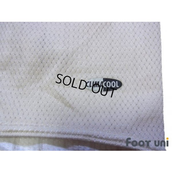Photo7: Japan 2004 Away Authentic Shirt 