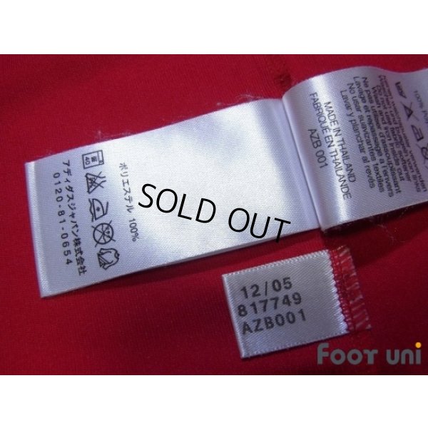 Photo8: Germany 2006 Away Shirt #13 Ballack