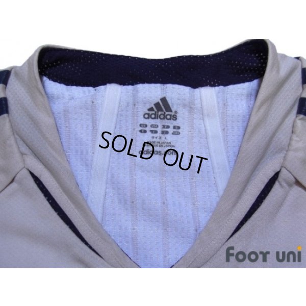 Photo4: Japan 2004 Away Authentic Shirt 