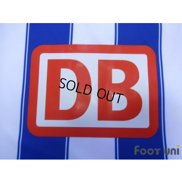 Photo6: Hertha Berlin 2009-2010 Home Shirt w/tags