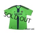 Chelsea 2010-2011 3rd Shirt w/tags