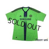 Chelsea 2010-2011 3rd Shirt w/tags
