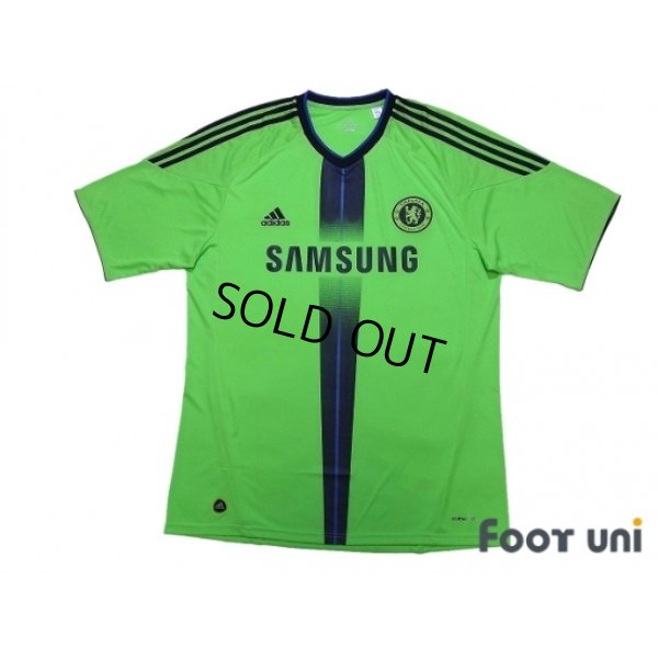 Photo1: Chelsea 2010-2011 3rd Shirt w/tags