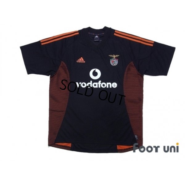 Photo1: Benfica 2002-2003 Away Shirt w/tags