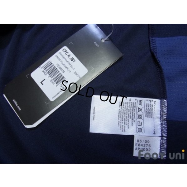 Photo6: Chelsea 2009-2010 Away Shirt w/tags