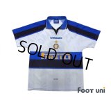 Inter Milan 1996-1997 Away Shirt #9 Zamorano