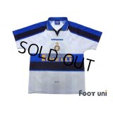 Inter Milan 1996-1997 Away Shirt #9 Zamorano