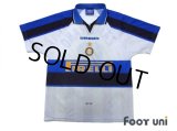 Inter Milan 1996-1997 Away Shirt #9 Zamorano