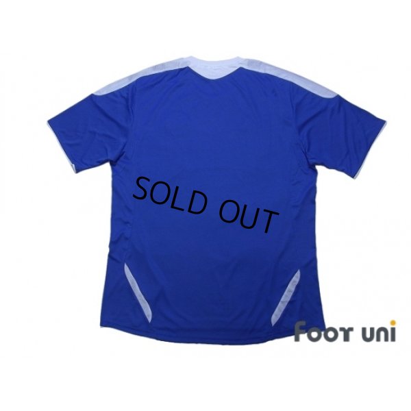 Photo2: Chelsea 2011-2012 Home Shirt w/tags