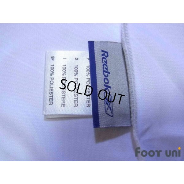 Photo7: Bolton Wanderers 2005-2007 Home Shirt w/tags