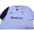 Photo3: Bolton Wanderers 2005-2007 Home Shirt w/tags