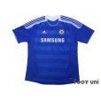 Photo1: Chelsea 2011-2012 Home Shirt w/tags (1)