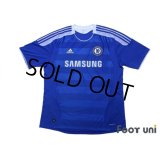 Chelsea 2011-2012 Home Shirt w/tags