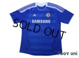Chelsea 2011-2012 Home Shirt w/tags