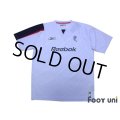 Bolton Wanderers 2005-2007 Home Shirt w/tags