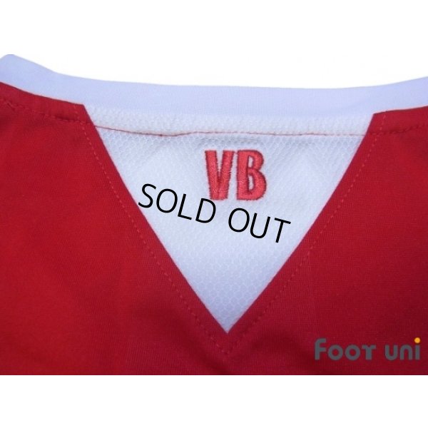 Photo7: Vejle Boldklub Kolding 2010-2012 Home Long Sleeve Shirt