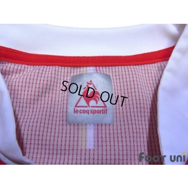 Photo5: Nagoya Grampus 2015 Home Authentic Shirt #11 Nagai