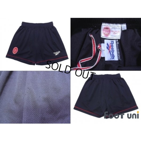Photo8: Liverpool 1996-1997 Away Shirts and shorts Set