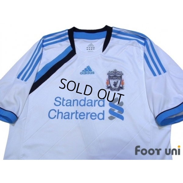 Photo3: Liverpool 2011-2012 3rd Shirt #7 Suarez