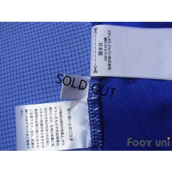 Photo6: F.C. Tokyo 2010-2011 Home Authentic Shirt #18 Ishikawa