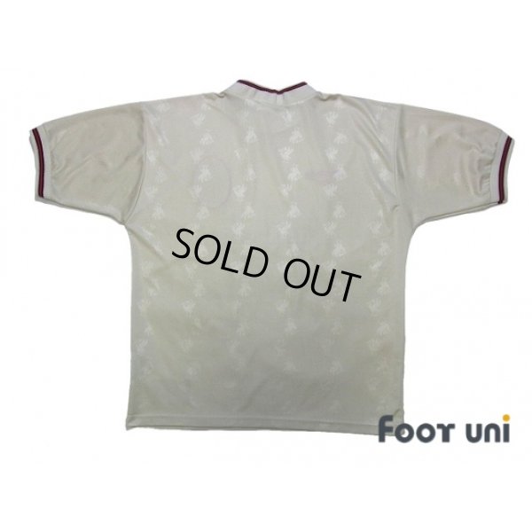 Photo3: Liverpool 1996-1997 Away Shirts and shorts Set