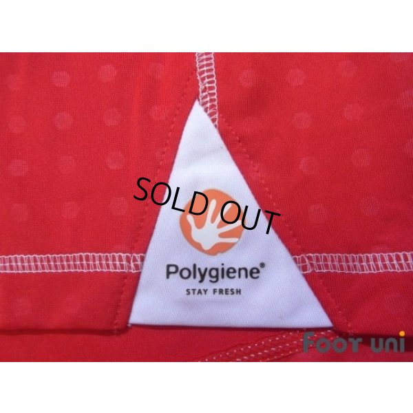 Photo6: Vejle Boldklub Kolding 2010-2012 Home Long Sleeve Shirt