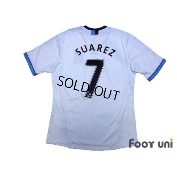 Photo2: Liverpool 2011-2012 3rd Shirt #7 Suarez