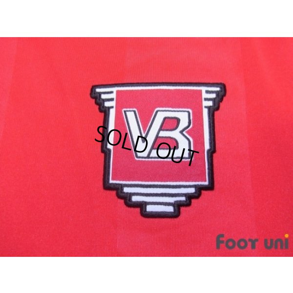 Photo5: Vejle Boldklub Kolding 2010-2012 Home Long Sleeve Shirt