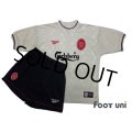 Liverpool 1996-1997 Away Shirts and shorts Set
