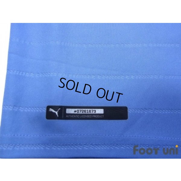 Photo6: Uruguay 2016 Home Shirt