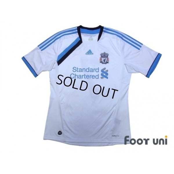 Photo1: Liverpool 2011-2012 3rd Shirt #7 Suarez