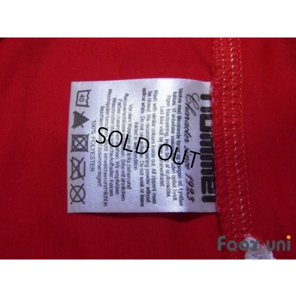 Photo8: Vejle Boldklub Kolding 2010-2012 Home Long Sleeve Shirt