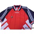 Photo3: Norway 1994 Home Shirt