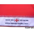 Photo7: England 2008 Away Shirt