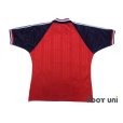 Photo2: Norway 1994 Home Shirt (2)