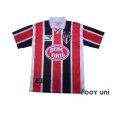 Photo1: Sao Paulo FC 1999 Away Shirt (1)