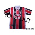 Sao Paulo FC 1999 Away Shirt