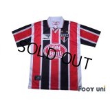 Sao Paulo FC 1999 Away Shirt