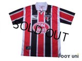 Sao Paulo FC 1999 Away Shirt