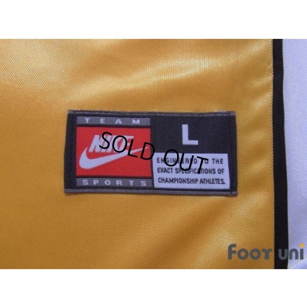 Photo6: Borussia Dortmund 1998-2000 Home Shirt w/tags