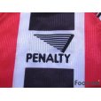 Photo5: Sao Paulo FC 1999 Away Shirt