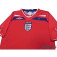 Photo3: England 2008 Away Shirt