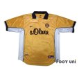 Photo1: Borussia Dortmund 1998-2000 Home Shirt w/tags (1)