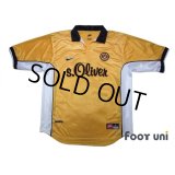 Borussia Dortmund 1998-2000 Home Shirt w/tags